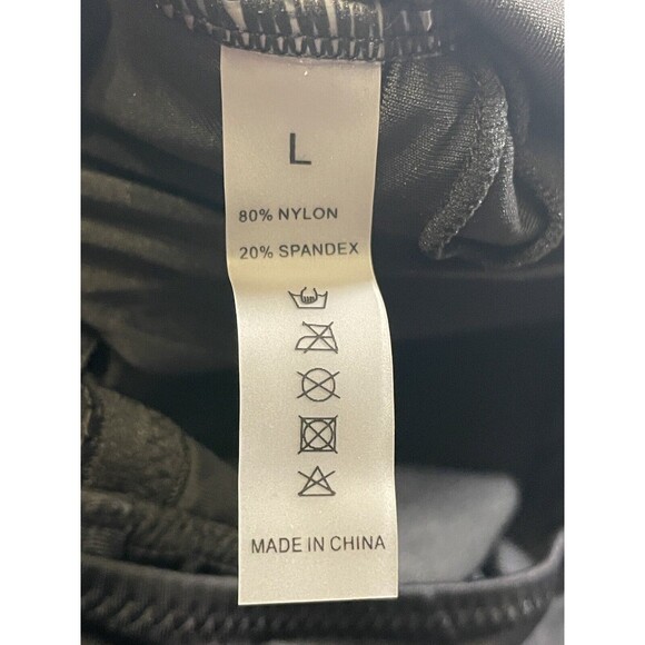 SUUKSESS Women Sexy Halter 1 Piece Swimsuits Ruffle V Neck Tummy Control Large - Picture 5 of 7